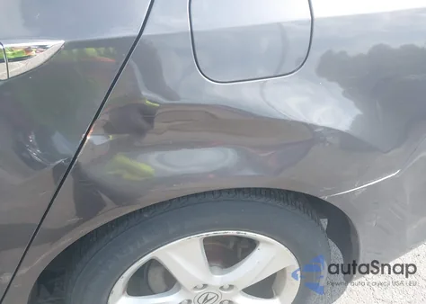 2009 Acura Tsx из США, поврежденный, VIN JH4CU26639C016275